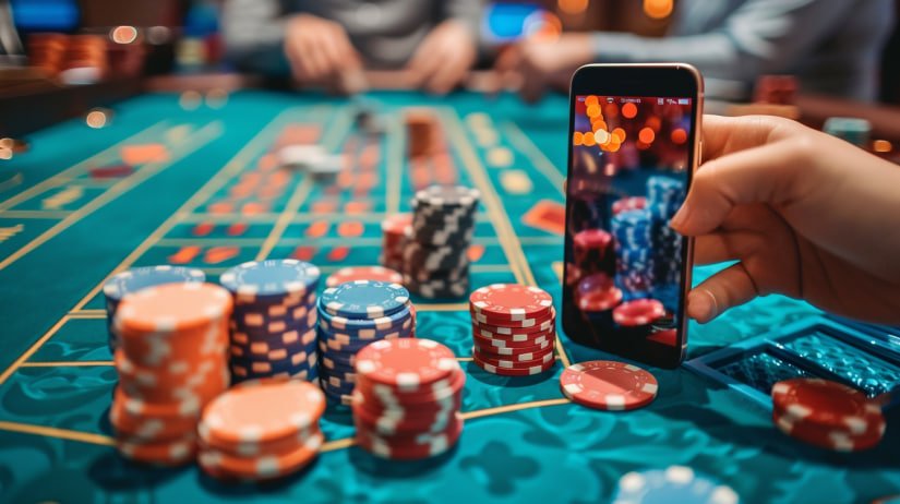 204pub live casino and sports betting interface on mobile in Philippines