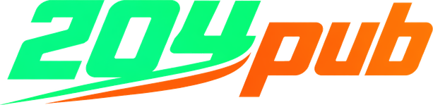 204pub official logo